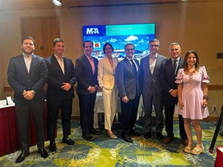Viaje de una delegación de Prodetur a Miami para reforzar la promoción de la provincia y explorar una conectividad aérea con América.