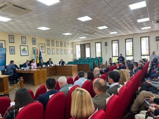 La Consejería de Agricultura, Pesca, Agua y Desarrollo Rural ha ejecutado un total de 13 obras hidráulicas desde 2019 por casi 58 millones de euros en la comarca de la Axarquía