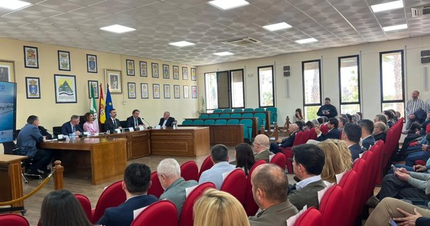 Es Andalucía - Málaga