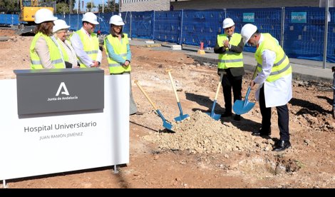 Es Andalucía - Huelva