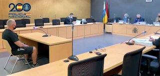 Fugitivo lituano detenido por la Policía Nacional en Gran Canaria