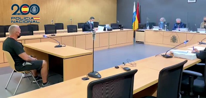 Fugitivo lituano detenido por la Policía Nacional en Gran Canaria