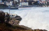 Santander activa esta tarde el dispositivo preventivo por temporal en la costa
