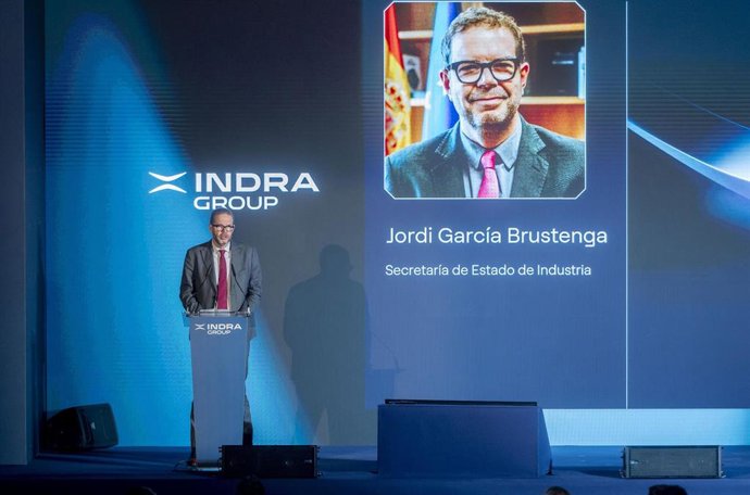 Archivo - Imagen del secretario de Estado de Industria, Jordi García Brustenga.