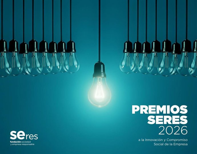Fundación SERES lanza la 17ª edición de sus Premios que reconocen la innovación y compromiso social de las empresas