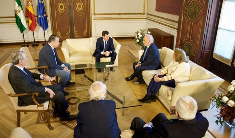 Es Andalucía - Sevilla