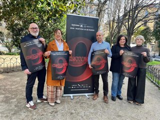 Presentación de la novena edición del festival 'Crossover. Cultura de series'