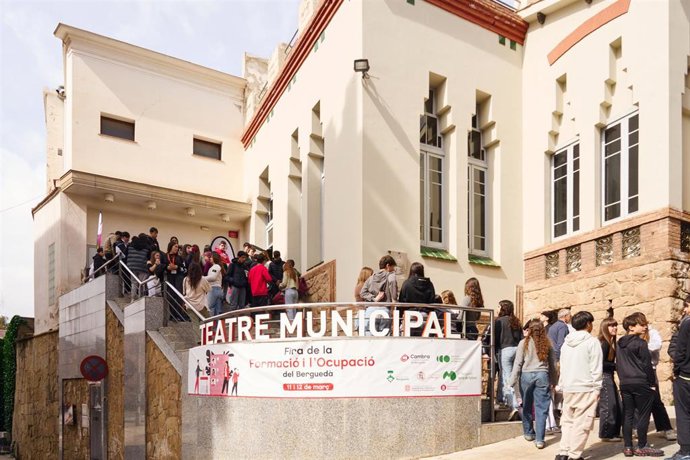 La feria de empleo GiraFeina +45