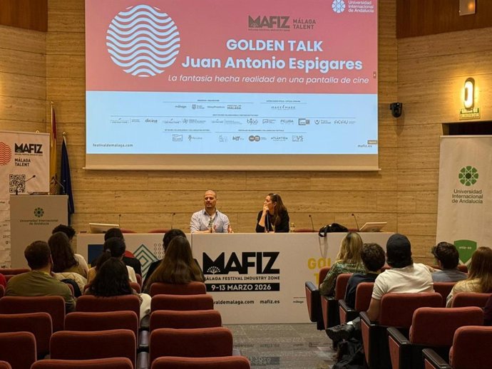 La UNIA celebra en la Sede Tecnológica diversas actividades del programa Mafiz del Festival de Málaga
