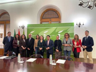 Encuentro con mujeres empresarias