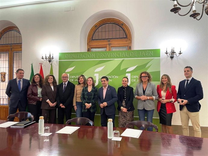 Encuentro con mujeres empresarias