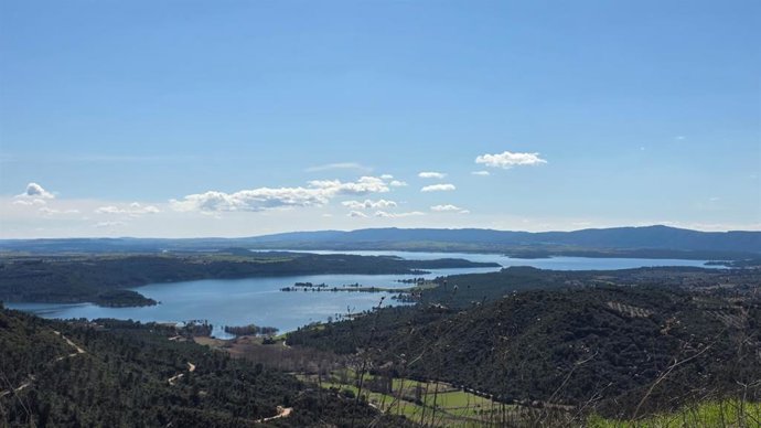 Embalses de Entrepeñas y Buendía