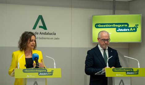 Es Andalucía - Jaén