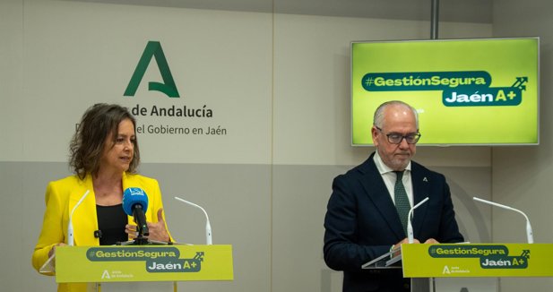 Es Andalucía - Jaén