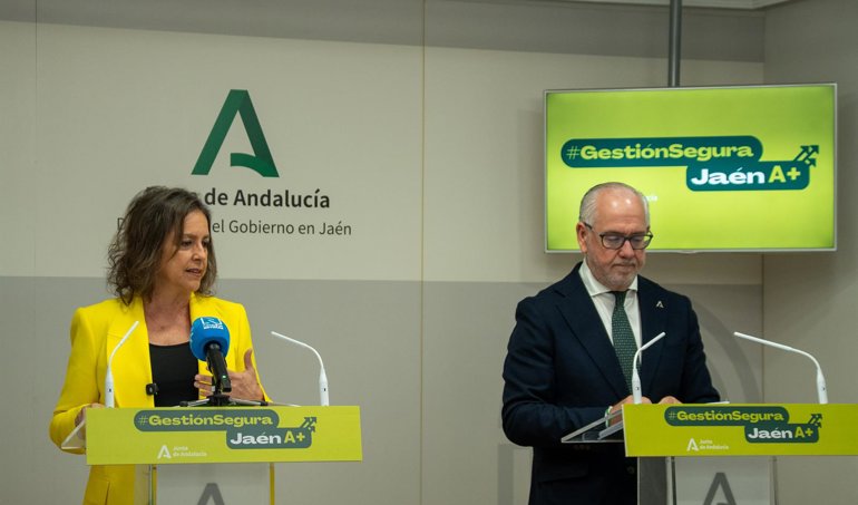 Es Andalucía - Jaén