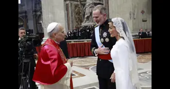Los Reyes Felipe VI y Letizia se reunirán el próximo viernes 20 de marzo con el Papa León XIV en el Vaticano