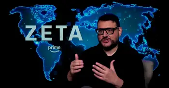 Dani de la Torre dirige a Mario Casas en 'Zeta': "En España seguimos teniendo complejo de inferioridad con lo nuestro"