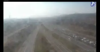 Cortada la C-32 en Vilanova i la Geltrú (Barcelona) hacia Tarragona por un accidente