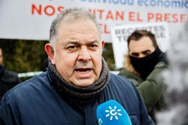 Foto: Carlos Luján - Europa Press - Archivo