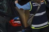 La Policía registra instalaciones de Facpyme tras detener al presidente de la Cámara de Comercio de Alicante