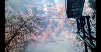 L''Atmosfera sonora' de Volcano atrapa i ensordix al públic de la mascletà amb un tret ple d'intensitat