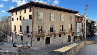 Gasteizko Maturana-Berastegi Jauregia