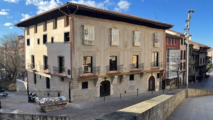 Gasteizko Maturana-Berastegi Jauregia