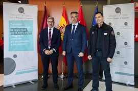 Foto: OBSERVATORIO DE NUEVOS RIESGOS DE INCENDIO