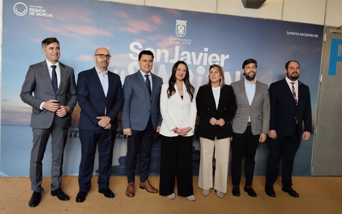 Encuentro institucional del sector turístico en San Javier