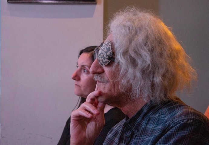 Asistentes a un recital en los 'Lunes Literarios' (foto de archivo)