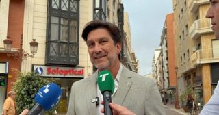El portavoz del PSOE de Huelva y parlamentario andaluz, Enrique Gaviño.