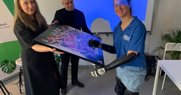 Es  Andalucía - Almería