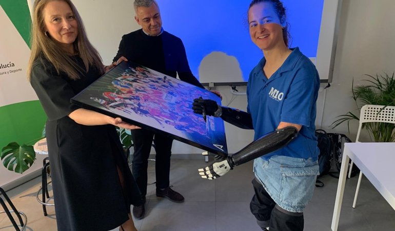 Es  Andalucía - Almería