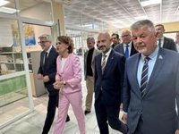 PSOE: "El Gobierno tuvo que declarar la desaladora de la Axarquía de interés general ante la desidia de la Junta"