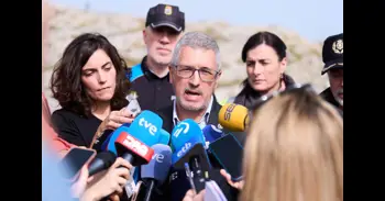 Morán asegura que la pasarela de El Bocal fue recepcionada por el Ayuntamiento en 2015