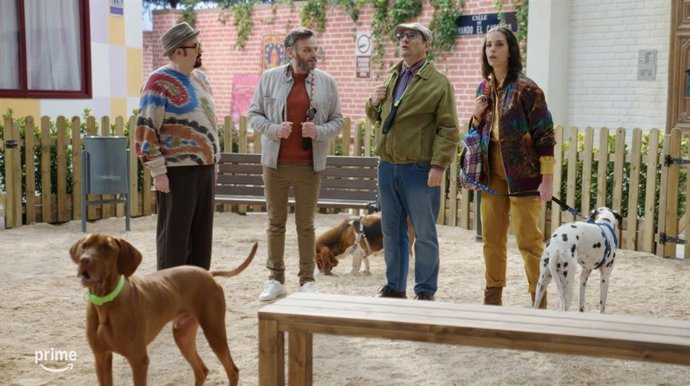 Vida Perra PRIME VIDEO