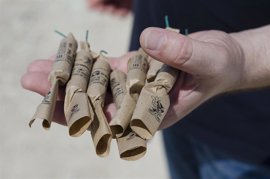 Foto: BOMBEROS AYUNTAMIENTO DE VALÈNCIA - Archivo
