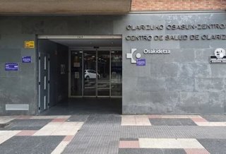 Ambulatorio de Olárizu