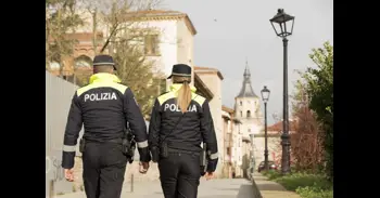 Detenido un pedófilo reincidente en Vitoria-Gasteiz por quebrantar medidas cautelares al sacar fotos a menores