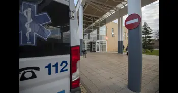 Herida una mujer de 41 años tras la colisión de dos turismos en Calahorra