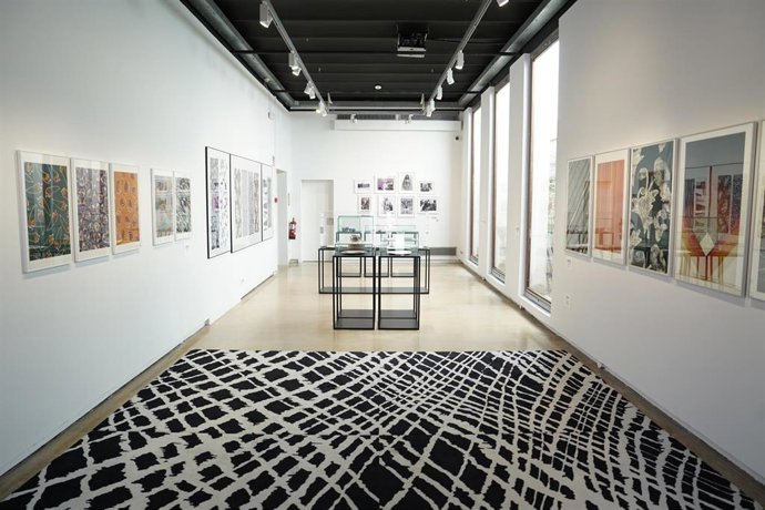 Muestra de Mako Artigas en el Palau Robert de Barcelona.