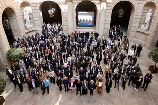 Membres del programa Compromís per a la Sostenibilitat Turística Barcelona
