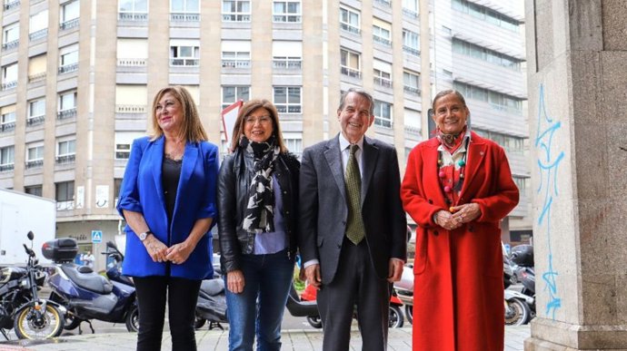 Presentación de 'ViveVigo'.