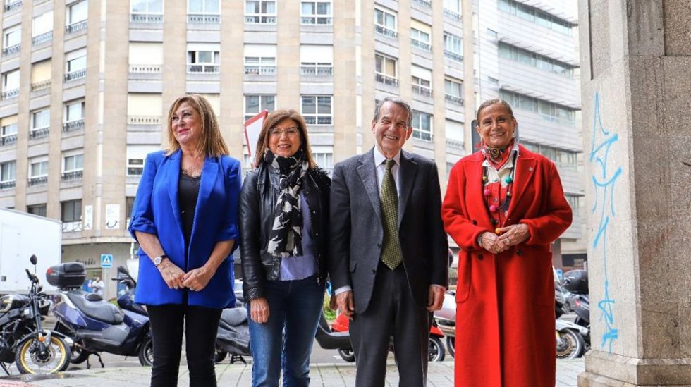 Presentación de 'ViveVigo'.