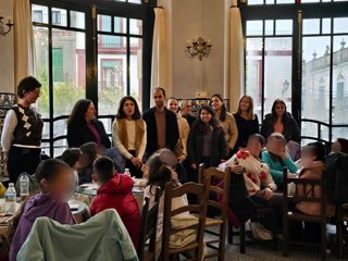 Encuentro 'ConCiencia de Mujer' en Cortegana.