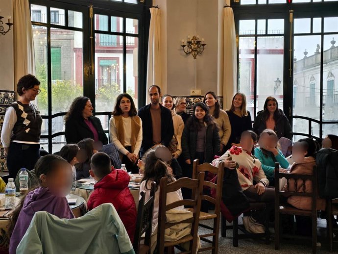 Encuentro 'ConCiencia de Mujer' en Cortegana.