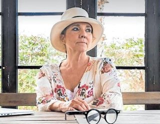 Sonia Grande, diseñadora de Almodóvar, Amenábar y Woody Allen, descubrirá en el CCCC "el poder del vestuario"