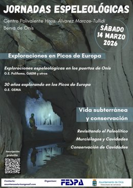 Cartel de la jornada.