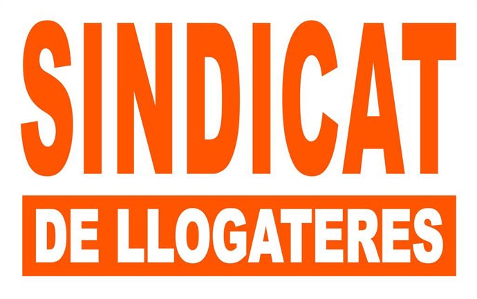 Archivo - Imatge del logo de Sindicat de Llogateres