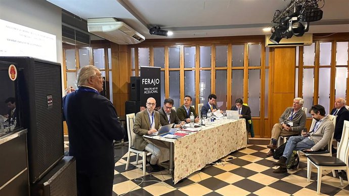 Reunión del sector europeo del ajo.